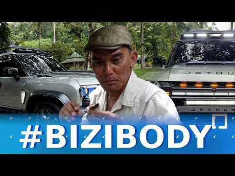 Selongkar kereta Azhan Rani, kantoi bawa banyak barang! Topi Jamali pun ada