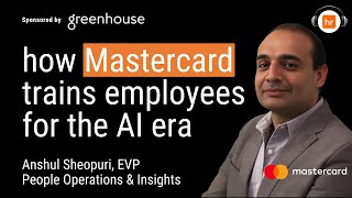 How Mastercard is Training Employees for the AI Era