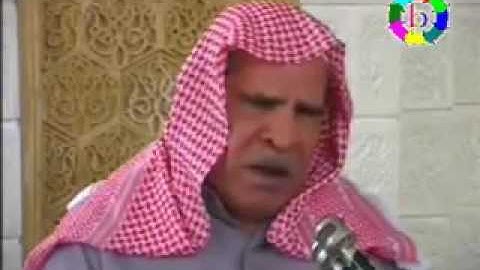 مقطع نادر للشيخ وليد الدليمي سورة غافر- ٢٣ تلاوة عراقية