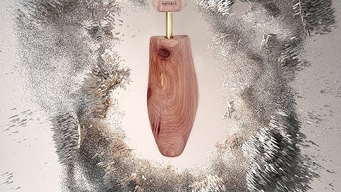 The Premium Boot Trees by Trimly