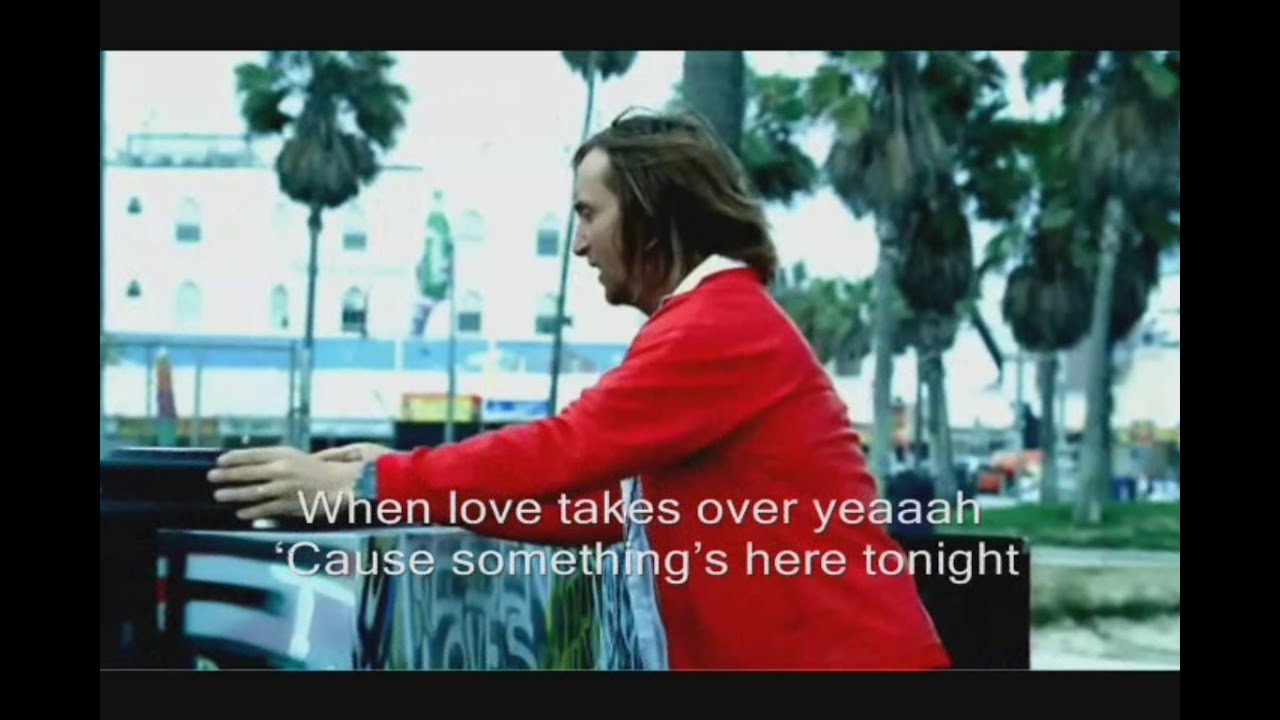 David Guetta feat. Kelly Rowland When Love Takes Over Official Video