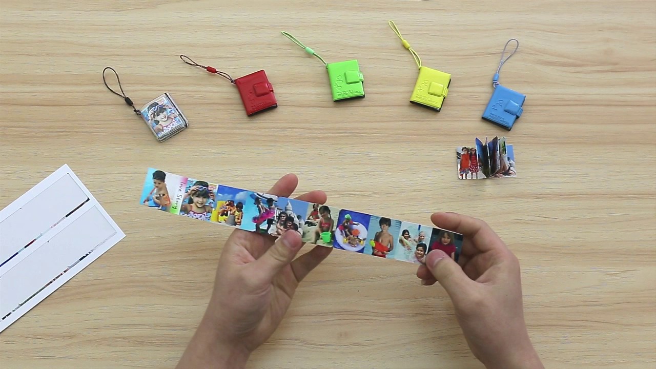 Kodak Mini Photo Album - Square Small