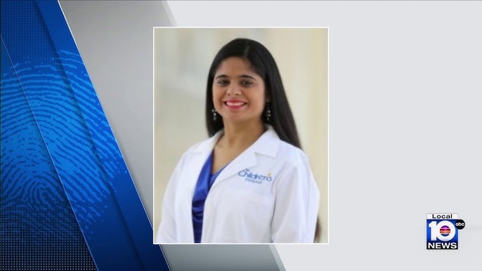 Oklahoma pediatrician faces murder charge in connection to drowning death of daughter in El Portal - YouTube