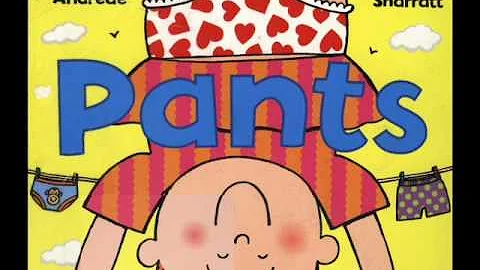 The Pants Song