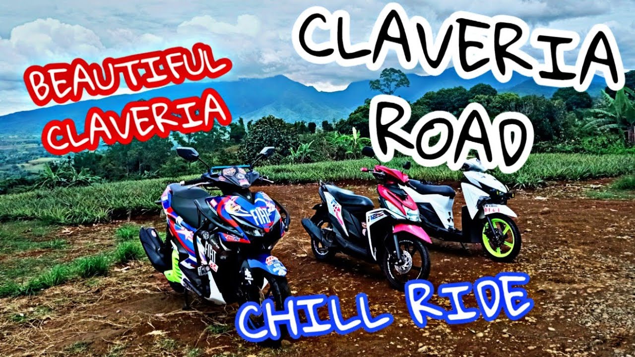 BEAUTIFUL CLAVERIA ROAD YouTube