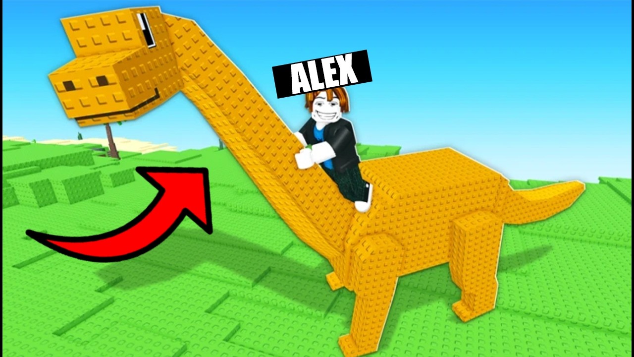 HO CATTURATO GLI ANIMALI PIÙ RARI DI ROBLOX