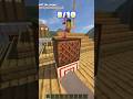 chipi chipi chapa chapa with Minecraft sounds 😳 #shorts #minecraft #chipichipi
