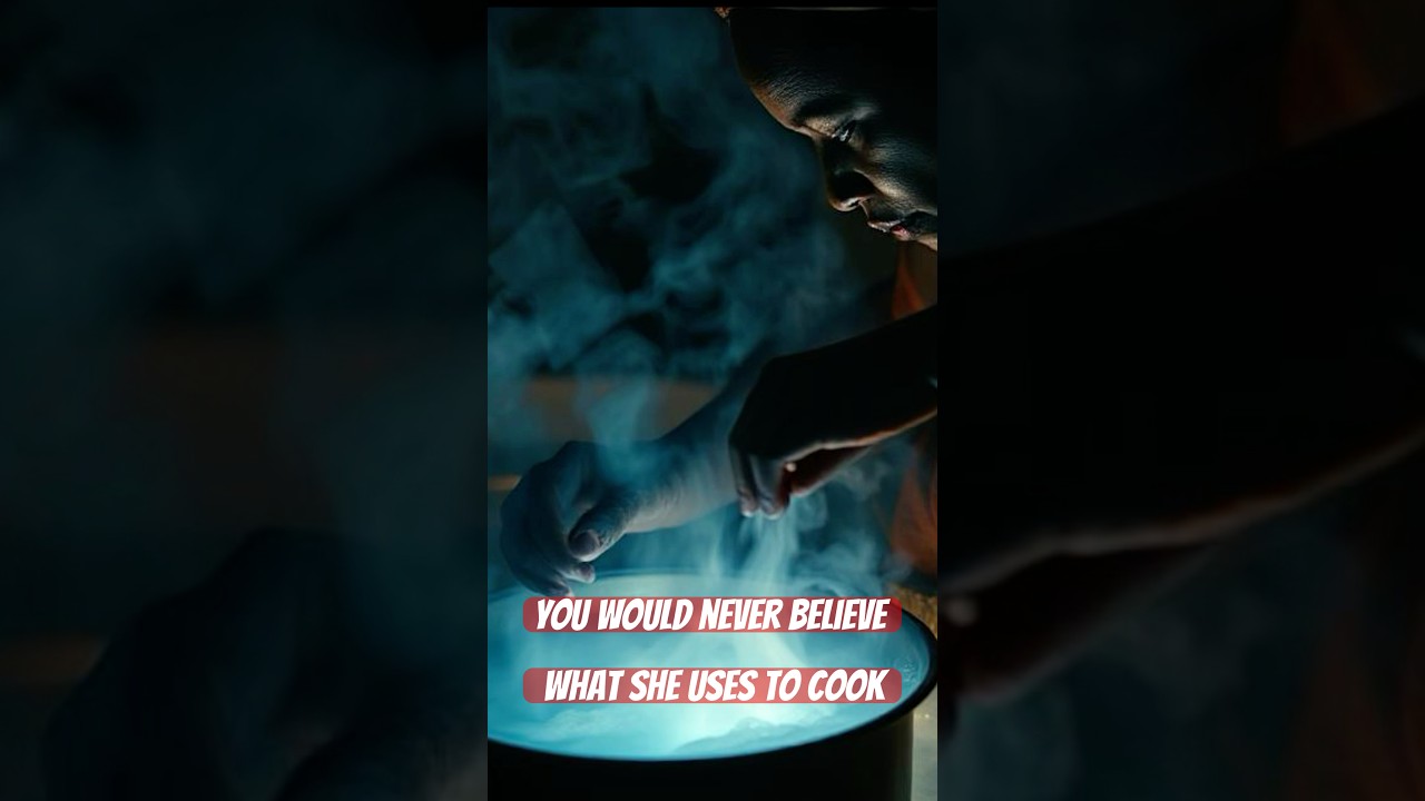 The Taste of Her Water | African Folktale Horror Story | True Mystery 