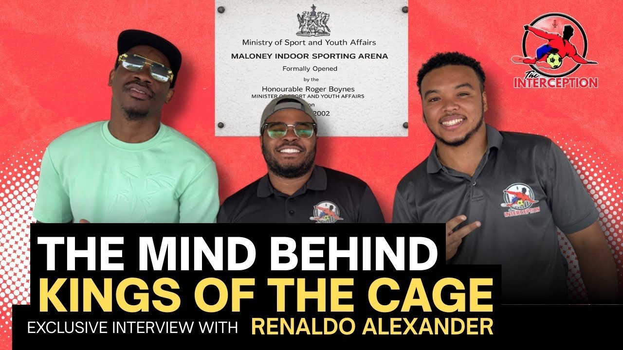Exclusive Interview With "Renaldo Alexander" Founder Of Kings Of The Cage