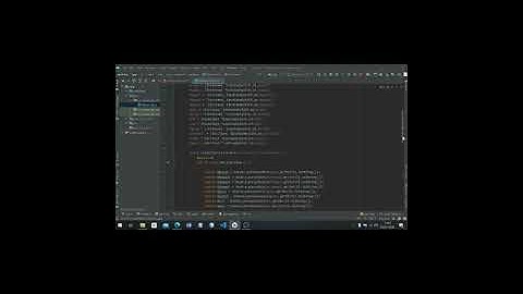 Tugas UAS Mobile Programming Hany Zahra Nabbilla (190201018)