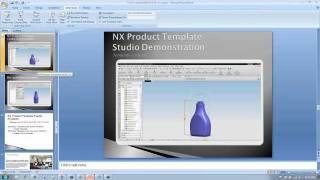 CAM Logic's Tech Tuesdays- Whats New in NX8 CAD Part 2-Key New Functions