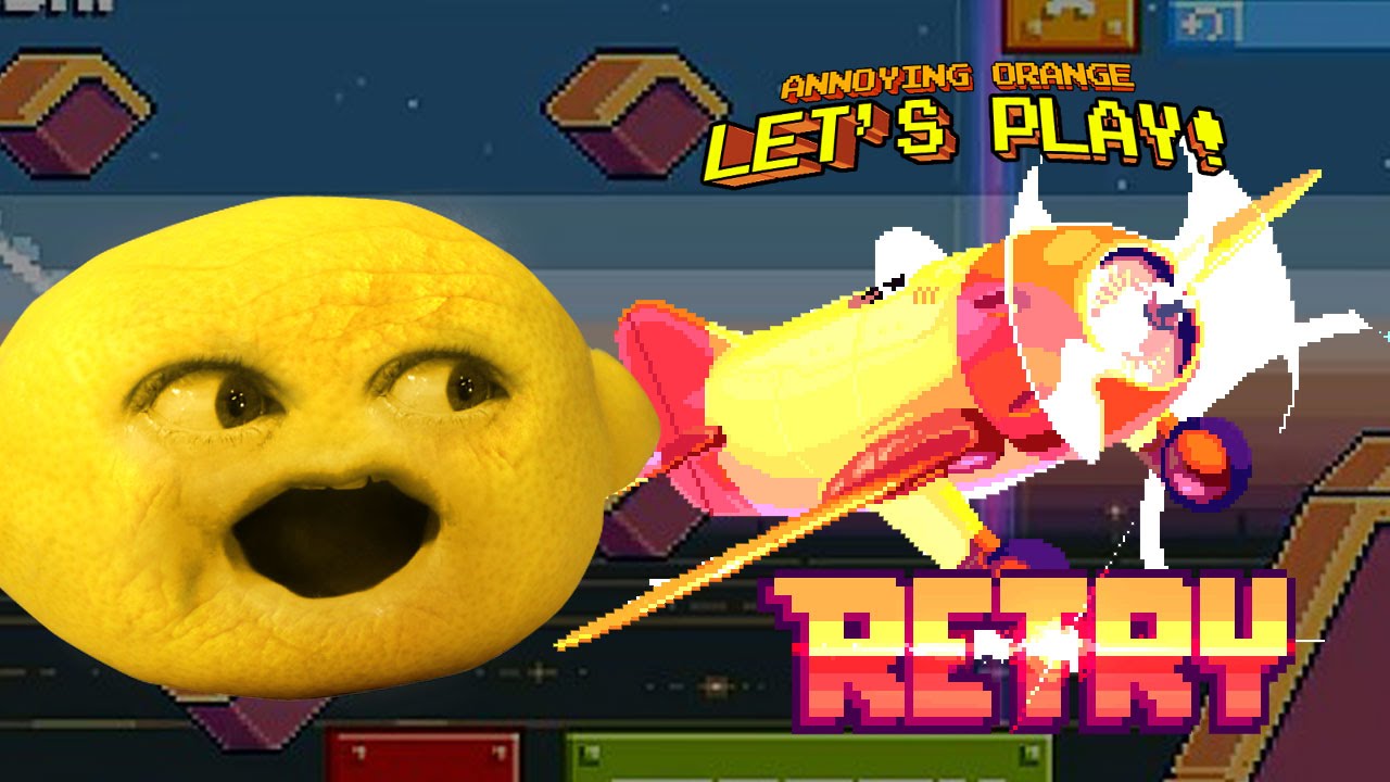 Grandpa Lemon Plays Retry Vloggest - 