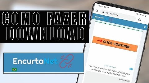 COMO PASSAR PELO ENCURTANET MUITO FACIL (SEM NENHUM ERRO MÉTODO 2022)