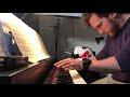 Strobe - Deadmau5 (Piano Cover)
