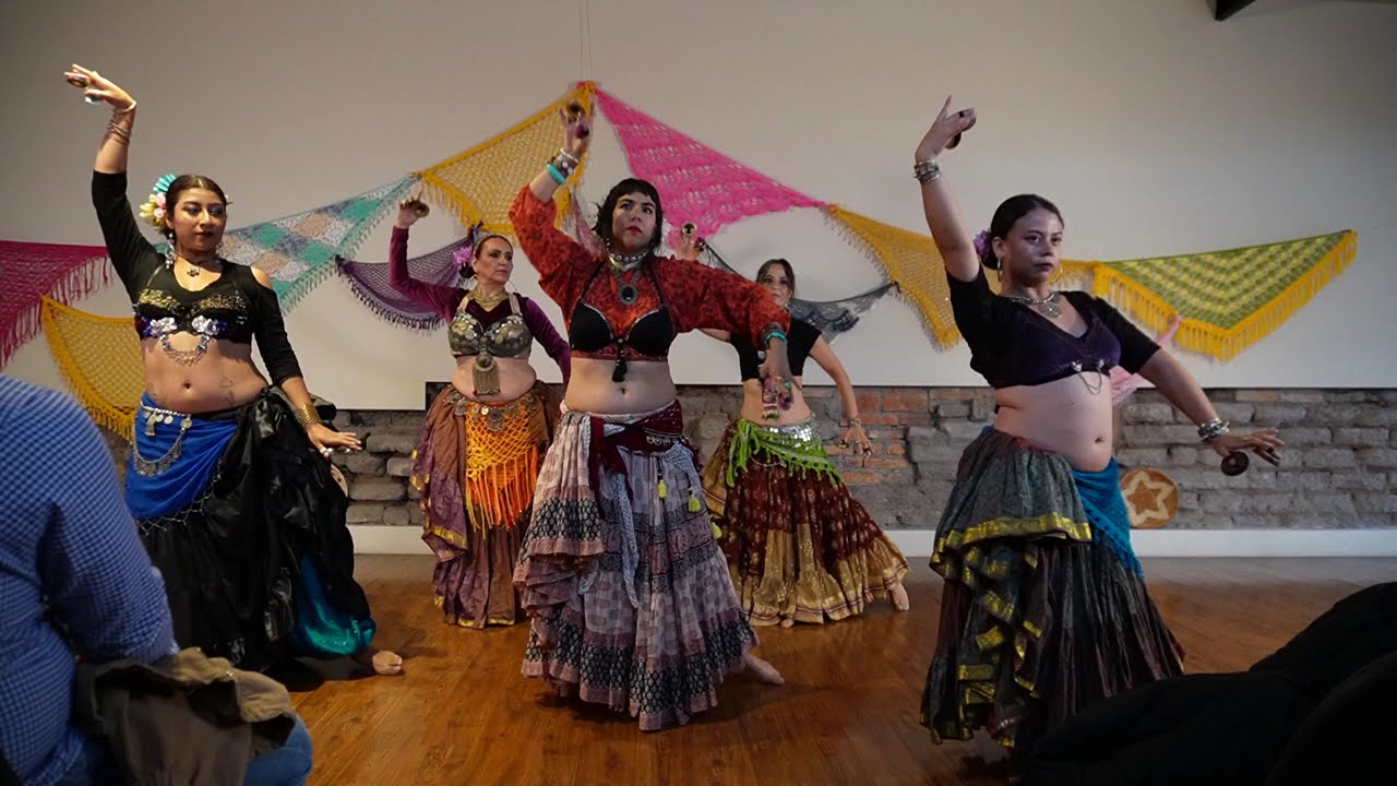 Muestra de fin de cursos enero-julio 2025