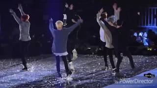 161001 Busan One Asia (Opening Show) 방탄소년단 Full Performance © Rock Music