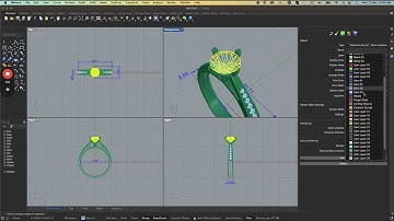 Importing and Layering 3DM Files in Rhino