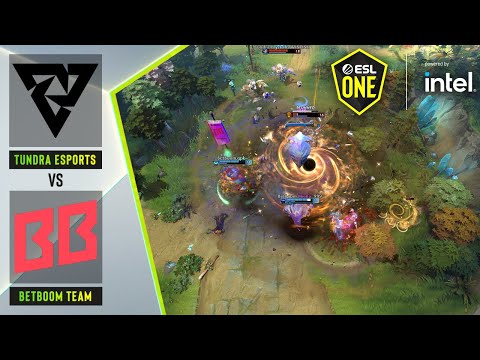РЕШАЮЩИЙ МАТЧ ЗА 2-Е МЕСТО! BetBoom Team vs Tundra Esports - ЛУЧШИЕ МОМЕНТЫ - ESL One Raleigh 2025