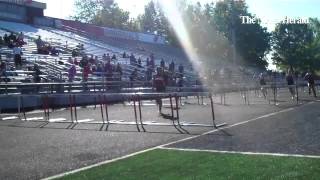 Meet highlights from FRI at D-I Mentor District ladycardztrack mentorathletics westga
