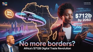 No More Borders! – Africa’s Bold Plan for a Digital Trade Revolution
