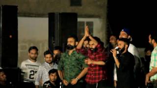 Amrit maan | dilpreet dhillon | parmish verma | desi crew | narinder bath | live | 2016