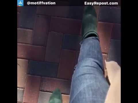 green givenchy boots