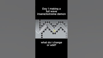 Day 1 making a wave demon