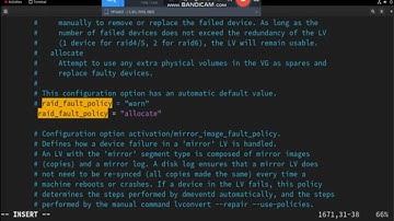 Red Hat Enterprise Linux 9 Configuring and managing logical volumes Configuring and managing LVM