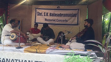 Mandolin - kondal vannanai - Sindhu Bhairavi