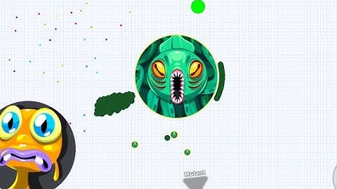 INSTANT MACRO (AGAR.IO MOBILE)