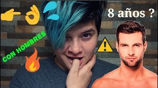 HE ESTADO CON  HOMBRES / a los 8 años mi peor experiencia  /story Time