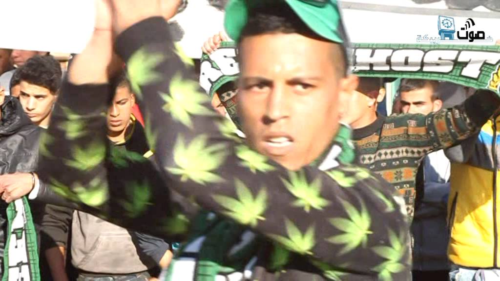 GREEN GHOST - الغرين غوست يحتج