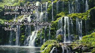 Download Lagu Lirik JAMBU ; MATTA MP3 Download Lagu Lirik JAMBU ; MATTA MP3