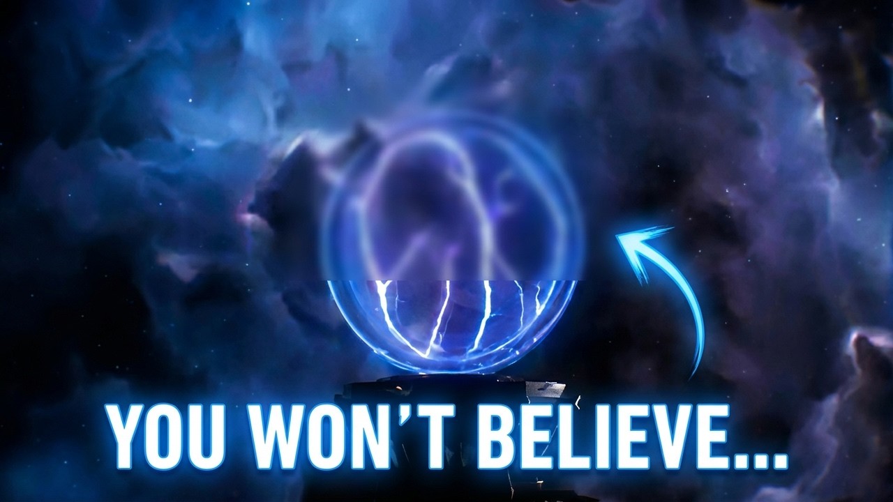 Plasma Ball Deep Focus | 10 Hours Dark Ambient Atmosphere