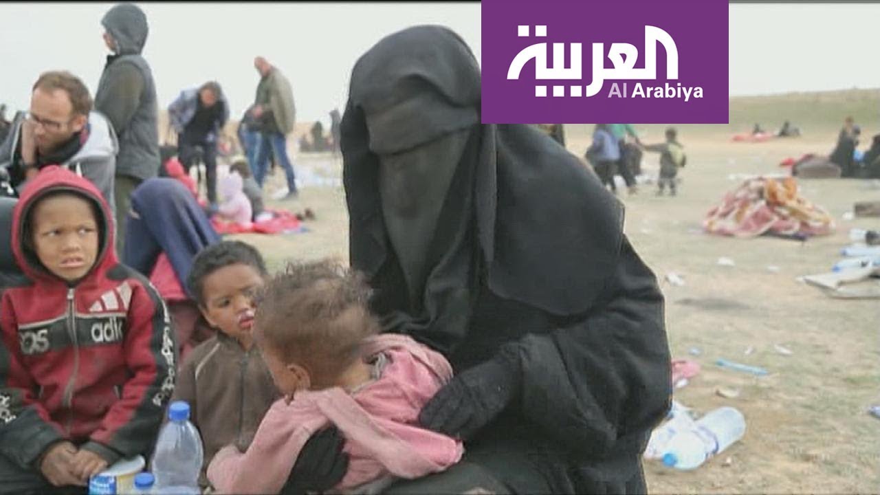 ماذا طلب البغدادي من أسر مقاتلي داعش في الباغوز؟