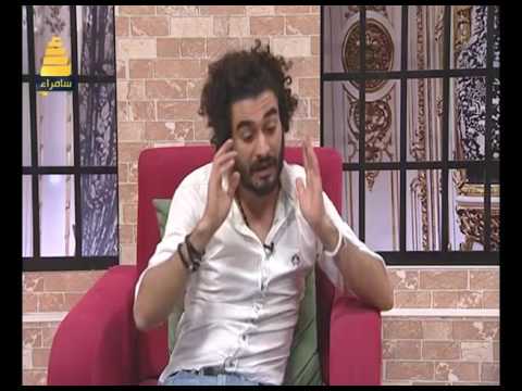 الشاعر أدهم عادل يعيش قصة حب