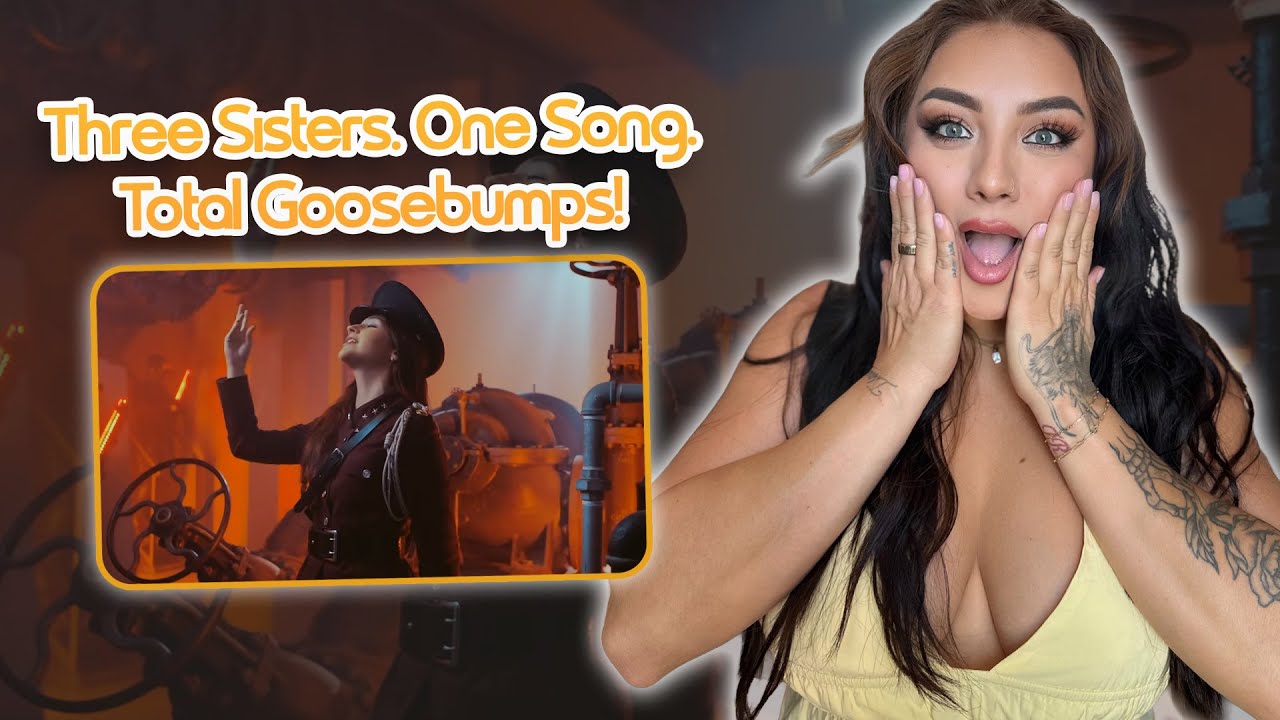 MY NEW FAVORITE BAND! First Reaction To The Warning - Disciple