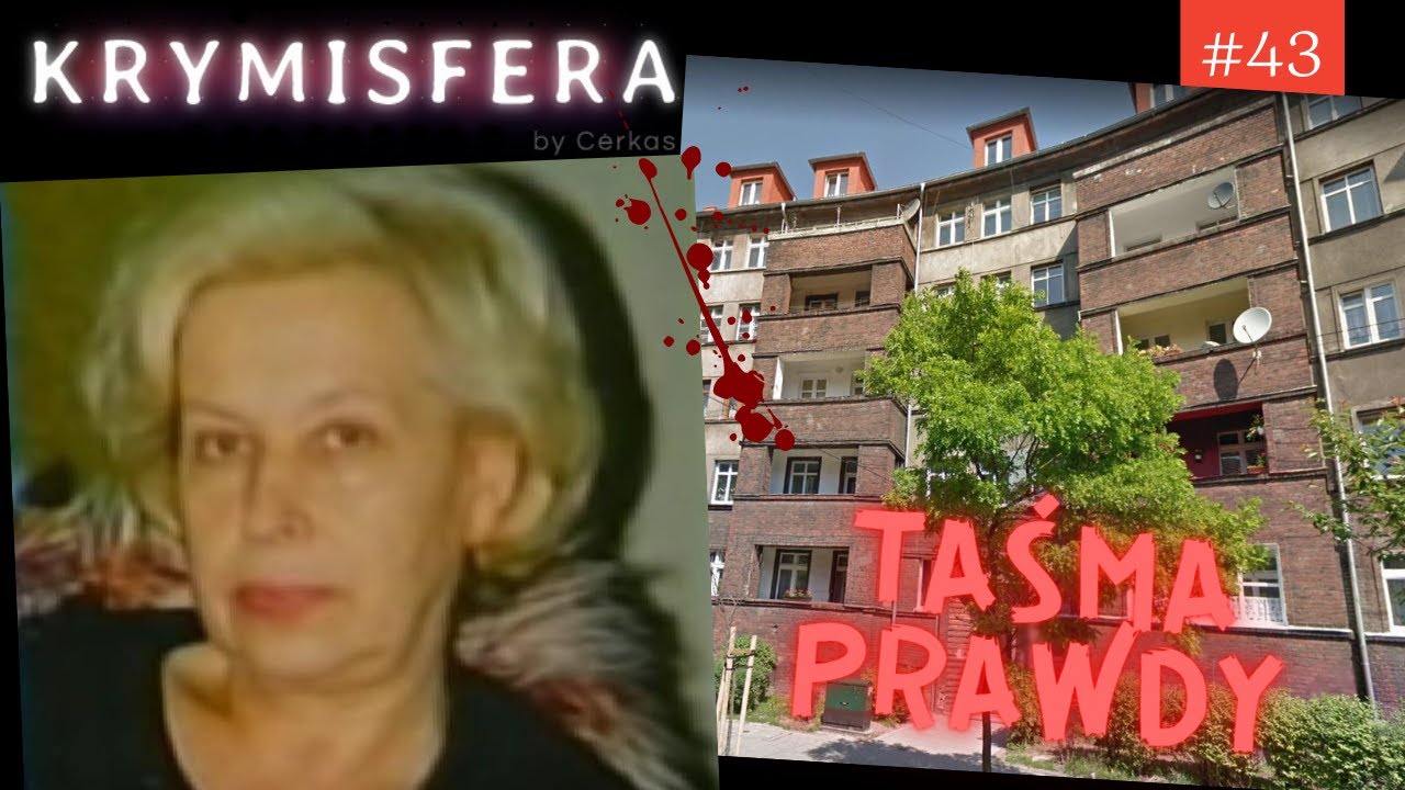 Taśma prawdy - Krymisfera #43