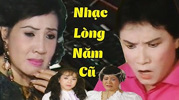 Khóc Hết Nước Mắt Khi Xem Cải Lương Xã Hội Nhạc Lòng Năm Cũ - Minh Vương, Lệ Thủy, Phượng Liên