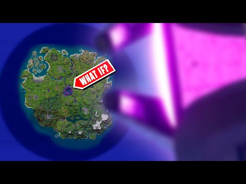 Video: Fortnite Update Readies Spill For Apokalyptisk Kamp På Slutten Av Sesongen