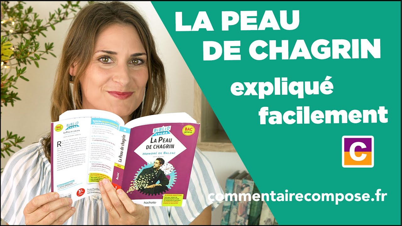 dissertation la peau de chagrin bac 2023