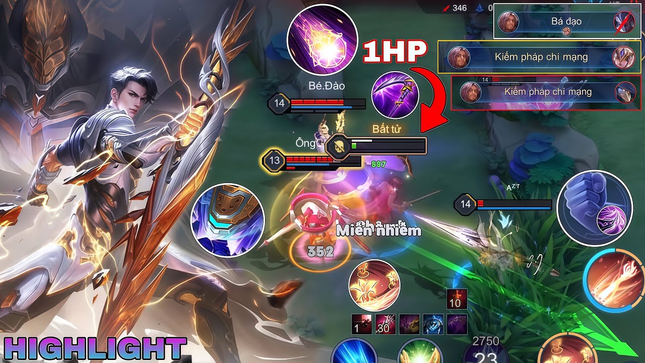 Highlight Florentino Bậc Thầy Xử Lý , Đã Quay Trở Lại🔥❤️