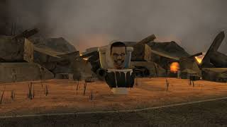 Sfm Skibidi Toilet Test 1