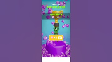 Play Game Wacky Run-Walkthrough Level 17 - #Game Android #QNGaming Offcial #Short