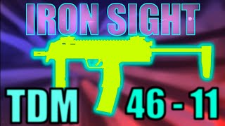 IRON SIGHT - 46 -11. TDM - MP7