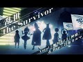 【SAMURAI IDOL】堀川りょう×呂布カルマ「乱世 The Survivor」Full ver
