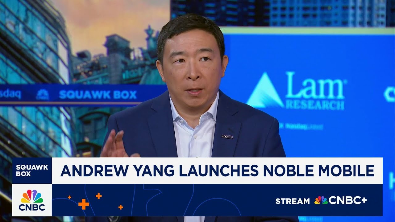 Andrew Yang HQ