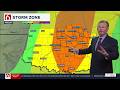Travis Meyer's Wednesday Overnight Forecast | March 4, 2026