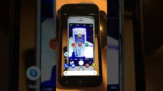 cat s61 android 9   MYFLIR app FAIL screenshot 1
