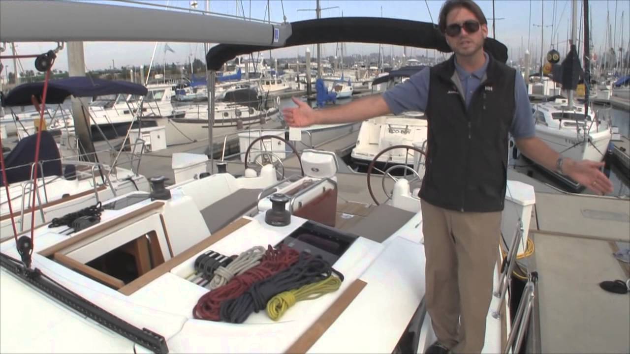 2011 Jeanneau 409 Walkthrough Tour by: Ian Van Tuyl